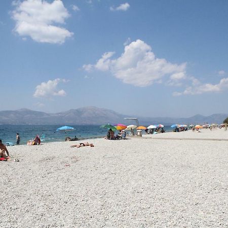 Katerina'S Villa Nea Palatia Luaran gambar