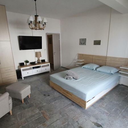 Katerina'S Villa Nea Palatia Luaran gambar