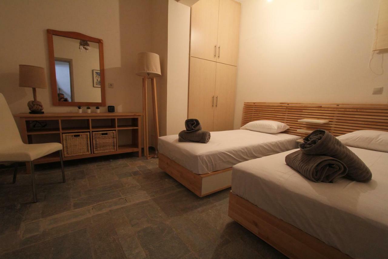 Katerina'S Villa Nea Palatia Luaran gambar