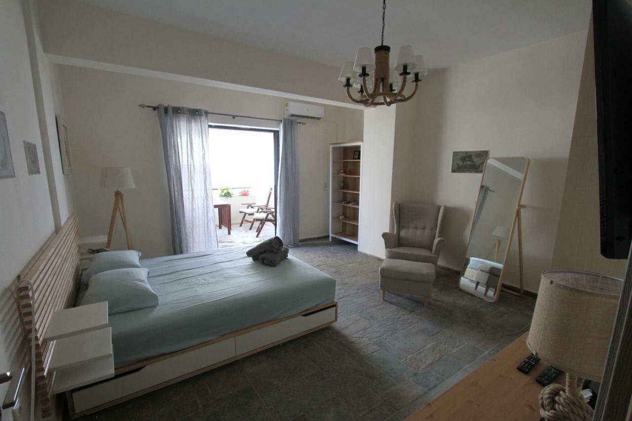 Katerina'S Villa Nea Palatia Luaran gambar