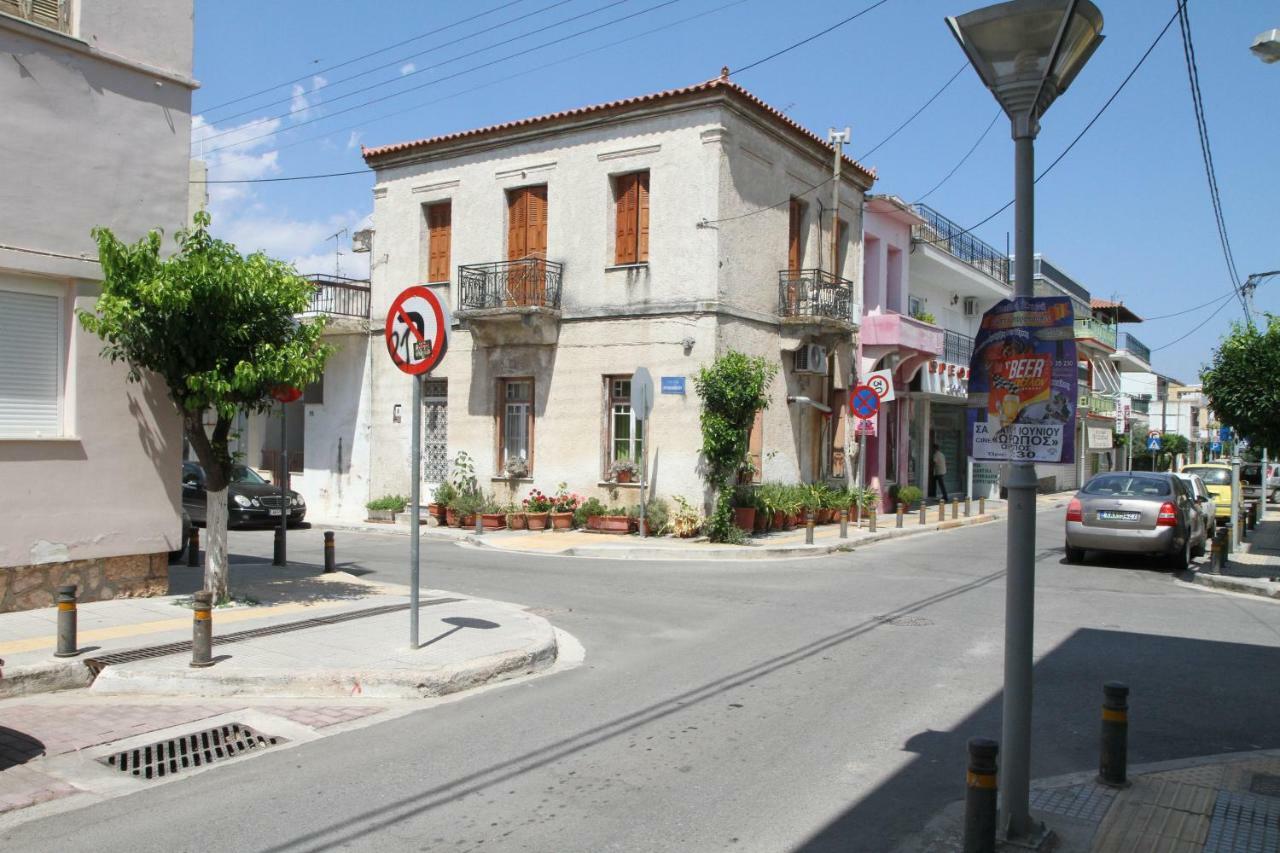 Katerina'S Villa Nea Palatia Luaran gambar