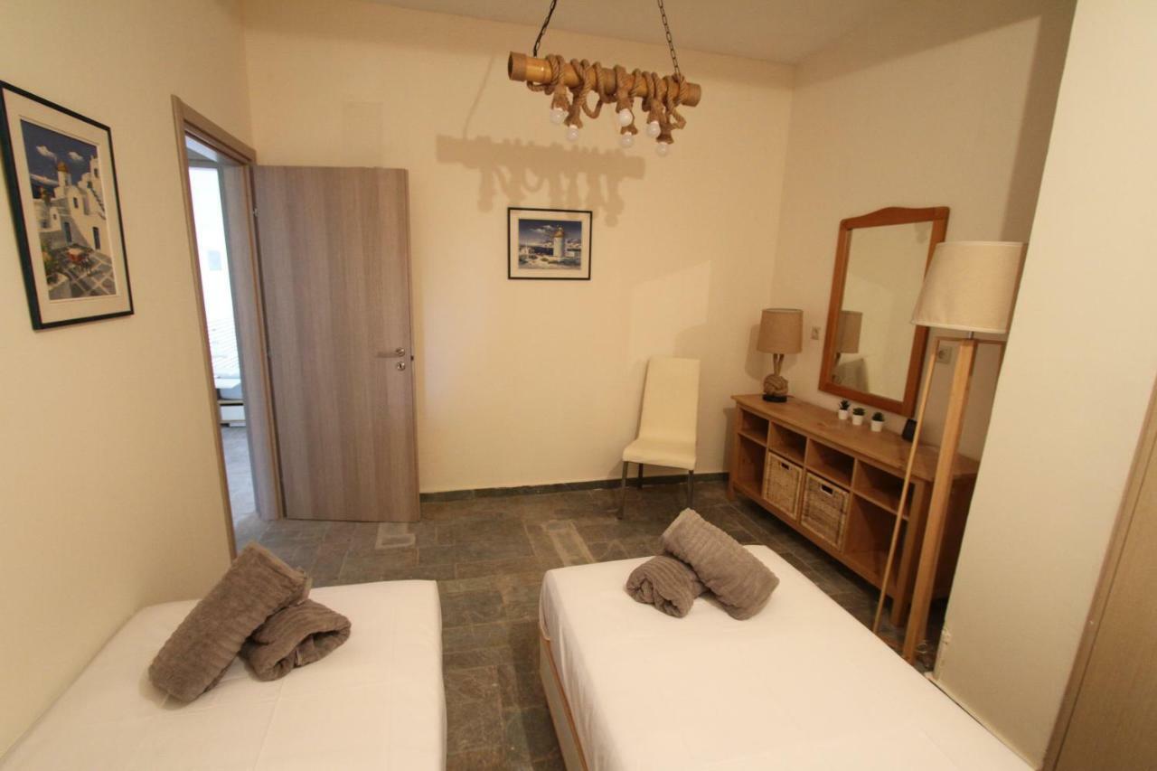Katerina'S Villa Nea Palatia Luaran gambar