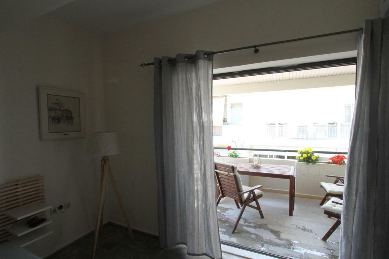 Katerina'S Villa Nea Palatia Luaran gambar