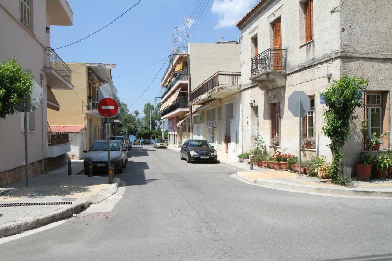 Katerina'S Villa Nea Palatia Luaran gambar